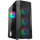COUGAR MX110 RGB Mid Tower Kućište, Crno
