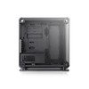 Thermaltake Core P6 TG Mid tower, tempered glass