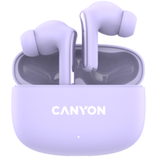 CANYON OnGo 9 Bežične Slušalice Ljubičaste