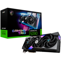 MSI RTX 5090 Gaming Trio OC 32GB