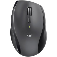 Logitech M705 Marathon Bežični Miš - Ugljen