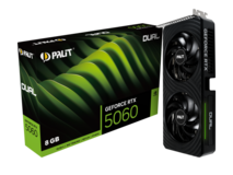 Palit RTX 5060 Dual 8GB GDDR7