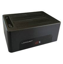 LC-Power LC-DOCK-U3-VHDD docking station