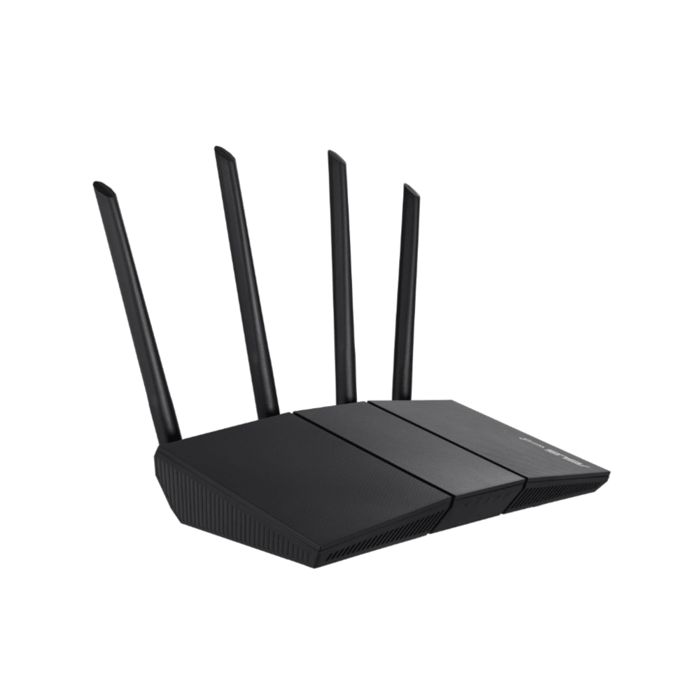 ASUS RT-AX57 Dual Band WiFi 6 Extendable Router