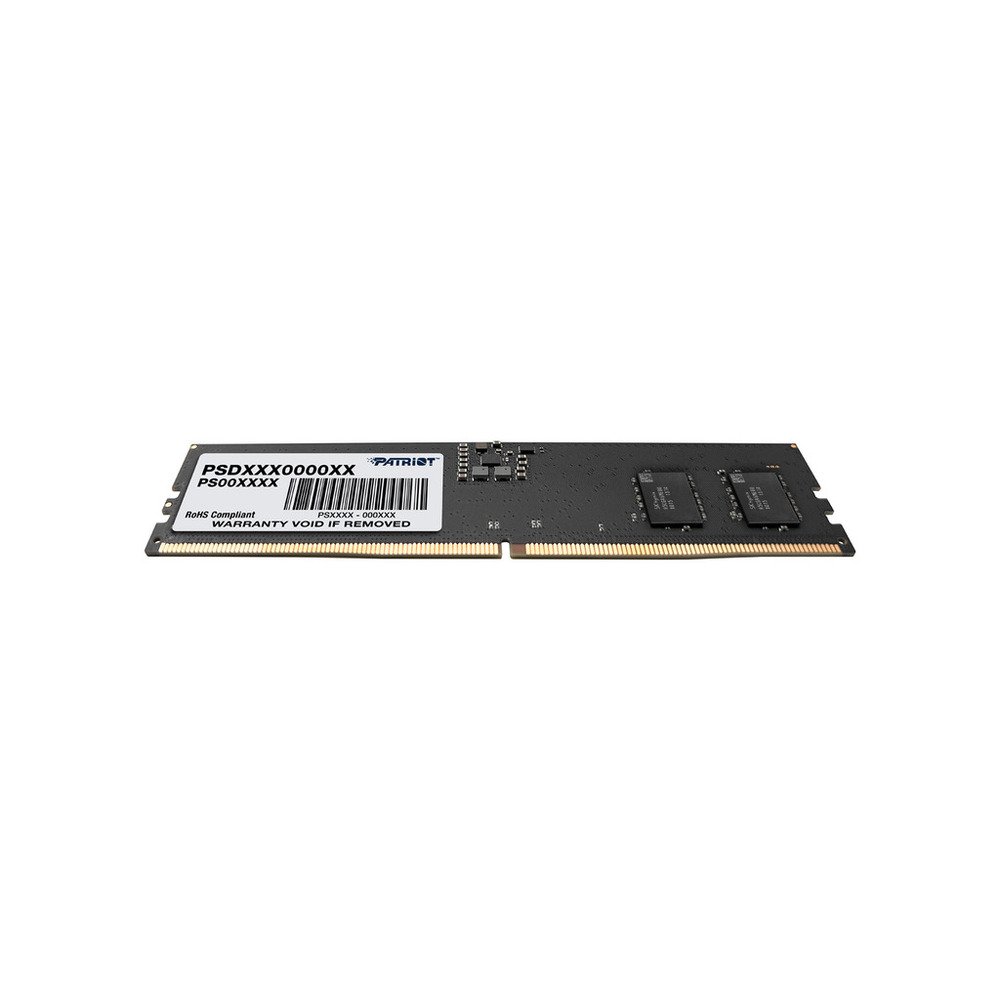 Patriot RAM 16GB DDR5 5600MHzSODIMM