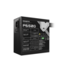 Gigabyte PSU 650W Gold,80+, ATX form factor,Active PFC, 6xSATA,4xPCIe 6+2 Pin,3x4Pin