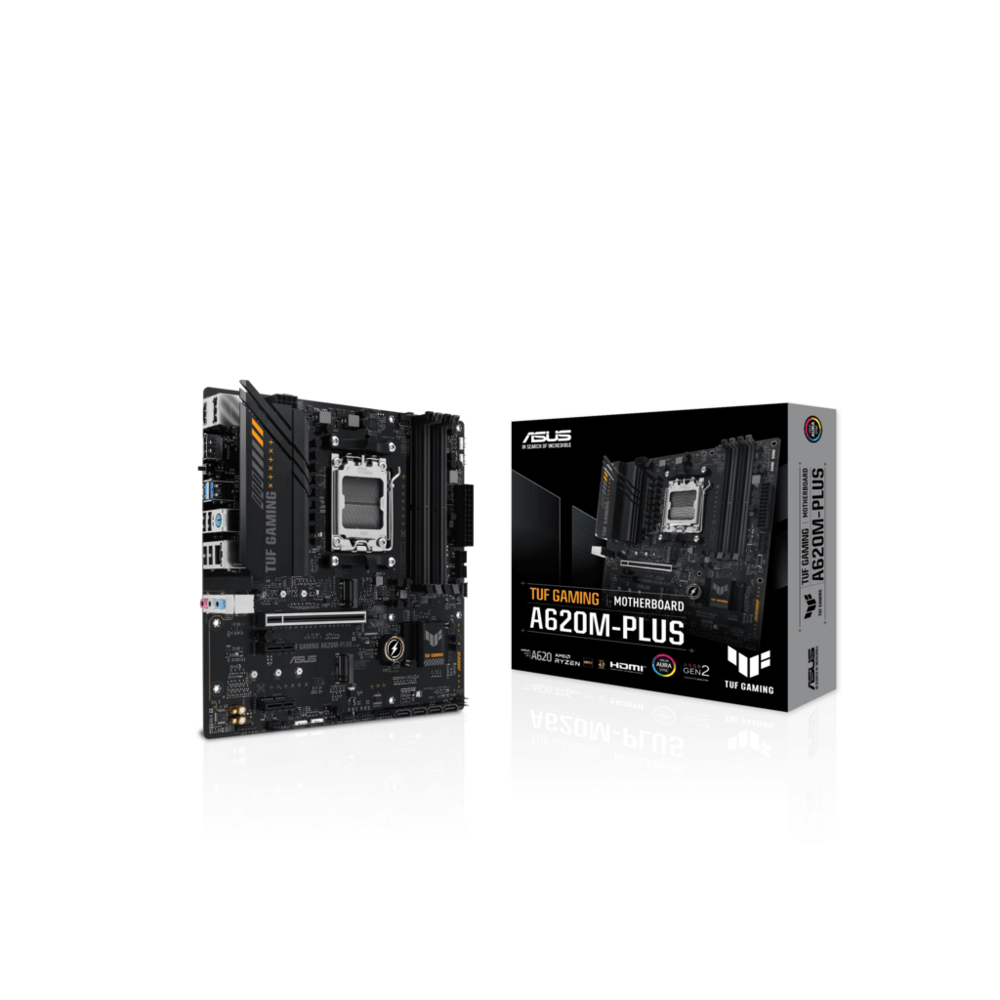 ASUS TUF A620M-PLUS micro ATX