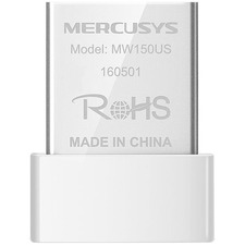 Mercusys MW150US Nano USB Adapter 150 Mbps