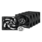 Arctic P8 PWM PST 5-pack 80mm Ventilatori