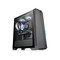 Thermaltake H350 TG RGB Mid tower, tempered glass, 1x 120mm Standard fan