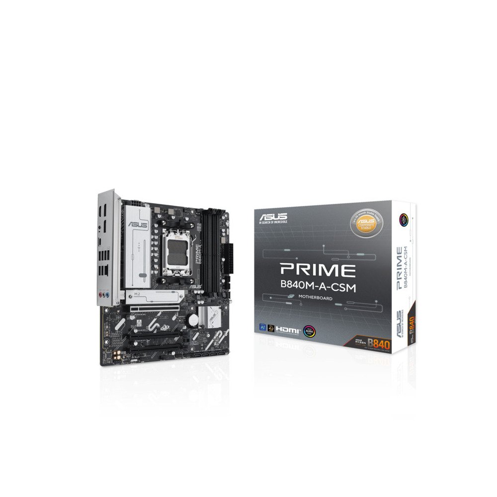 ASUS PRIME B840M-A-CSM mATX