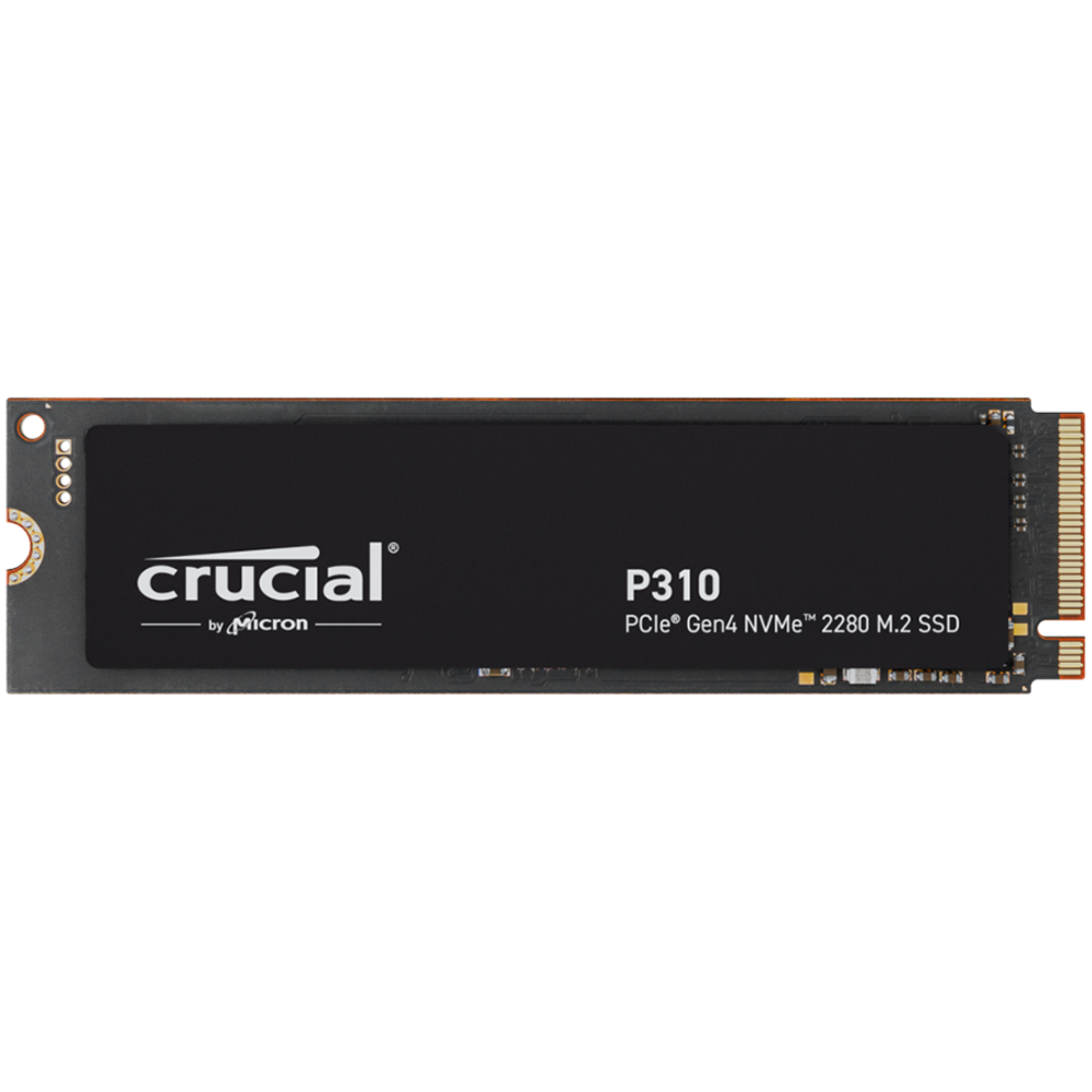 Crucial P310 2TB PCIe Gen4 NVMe SSD