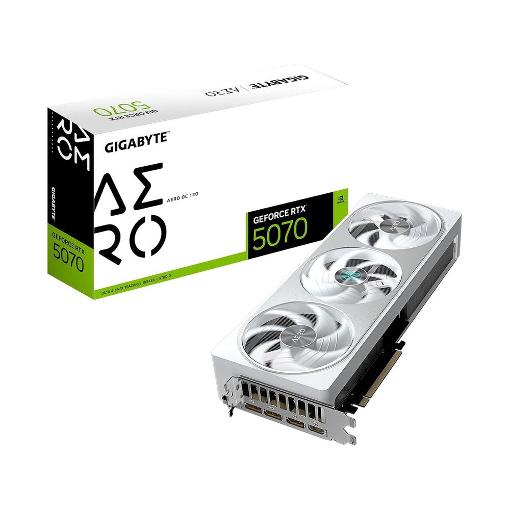 Gigabyte 5070 Aero OC 12GB