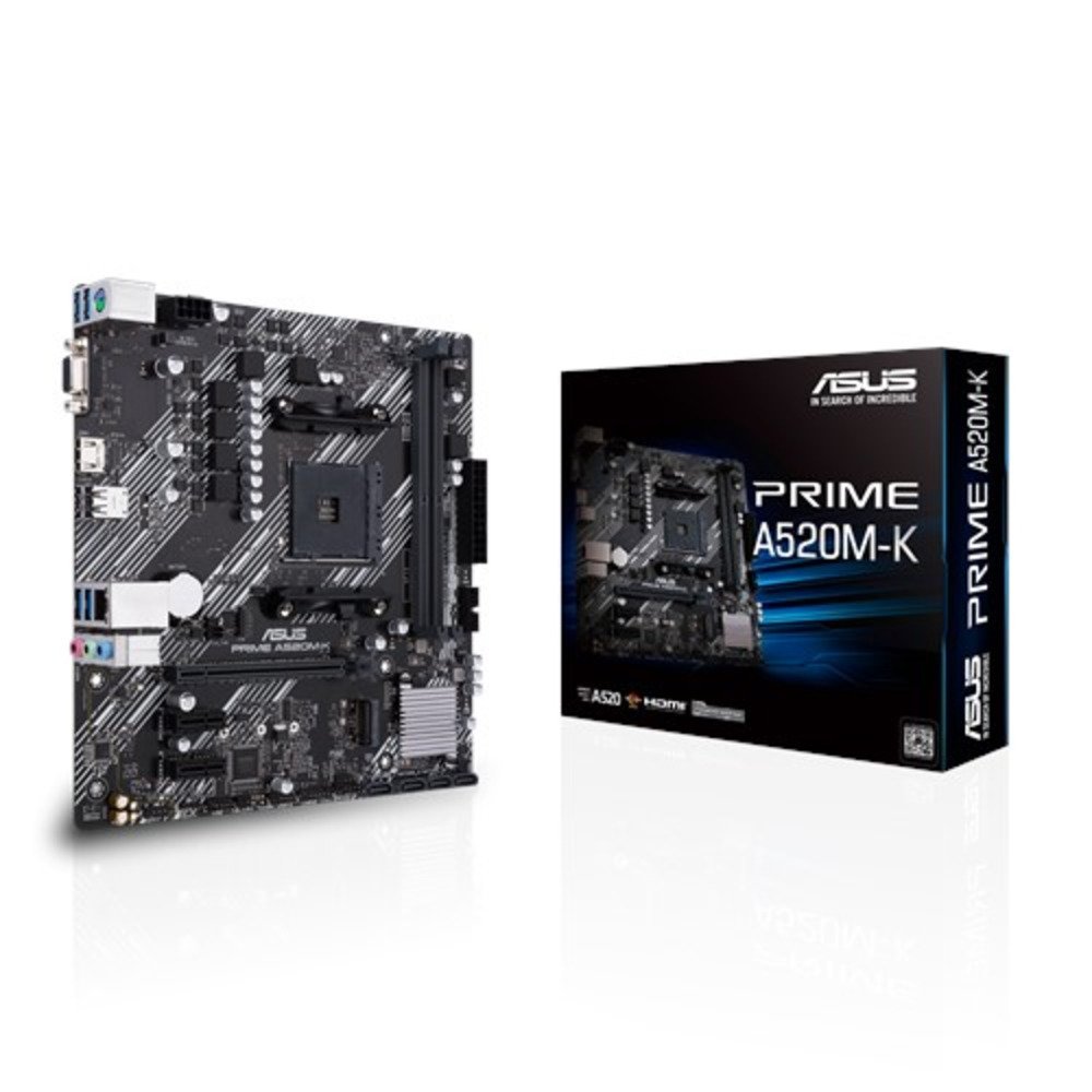 ASUS PRIME A520M-K micro ATX