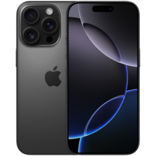 Apple iPhone 16 Pro Max 256GB Black Titan