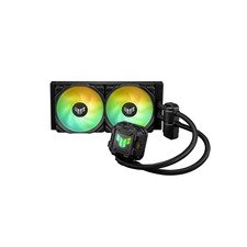 TUF Gaming LC II 240 ARGB Vodenje Hlađenje za CPU