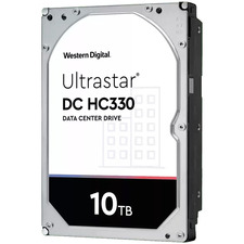 Western Digital Ultrastar DC HC330 10TB