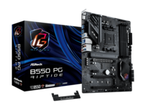ASROCK B550 PG Riptide