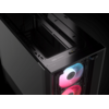 CORSAIR FRAME 4000D RS ARGB3xRS120 ARGB fans, 360mm rad170mm cooler, 430mm GPU, ATX, Black