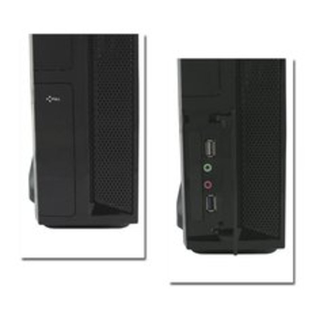 LC-Power case LC-1401MI200W PSU inside