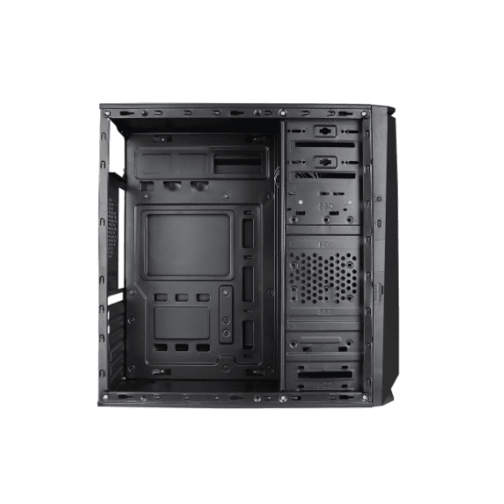 Spire case 1632 ATX, 4xUSB2xSSD, 2xHDD, VGA:280mmCPU Cooler:130mm, ATX, Micro ATX