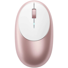 SATECHI M1 Bežični Bluetooth Miš - Roze Zlato