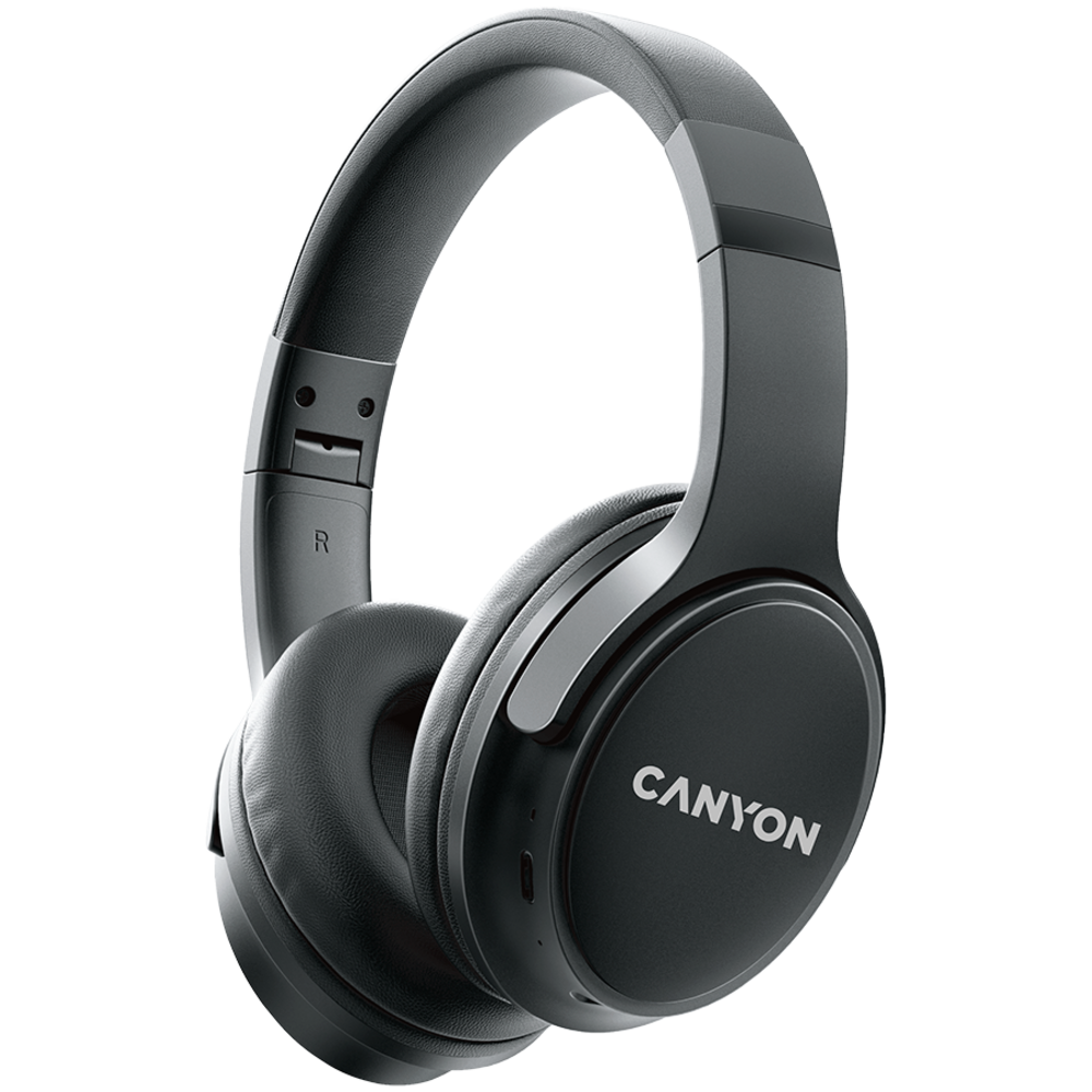 Canyon OnRiff 4 Crne Slušalice