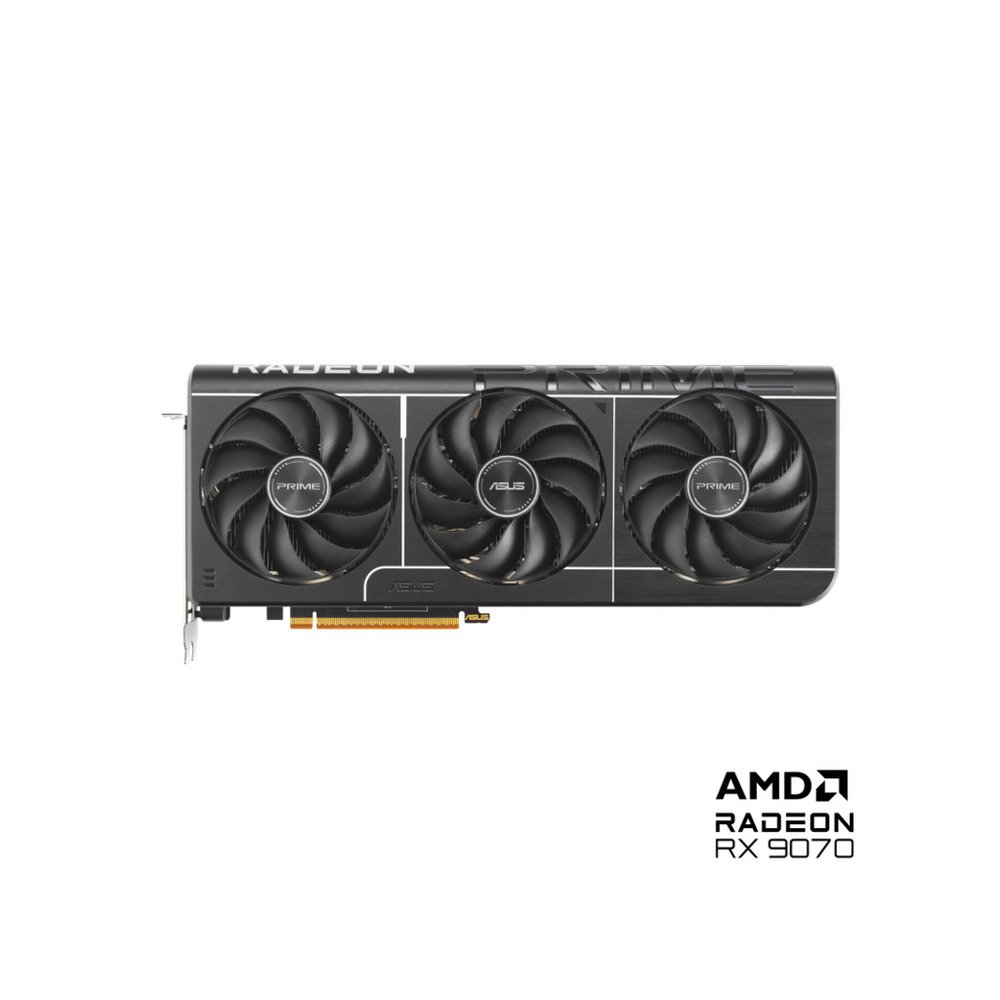 ASUS PRIME Radeon RX 9070 16GB GDDR6
