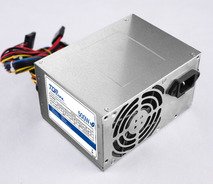 Napojna EZ COOL 500W8cm,20+4pin,2xIDE+2xSATA