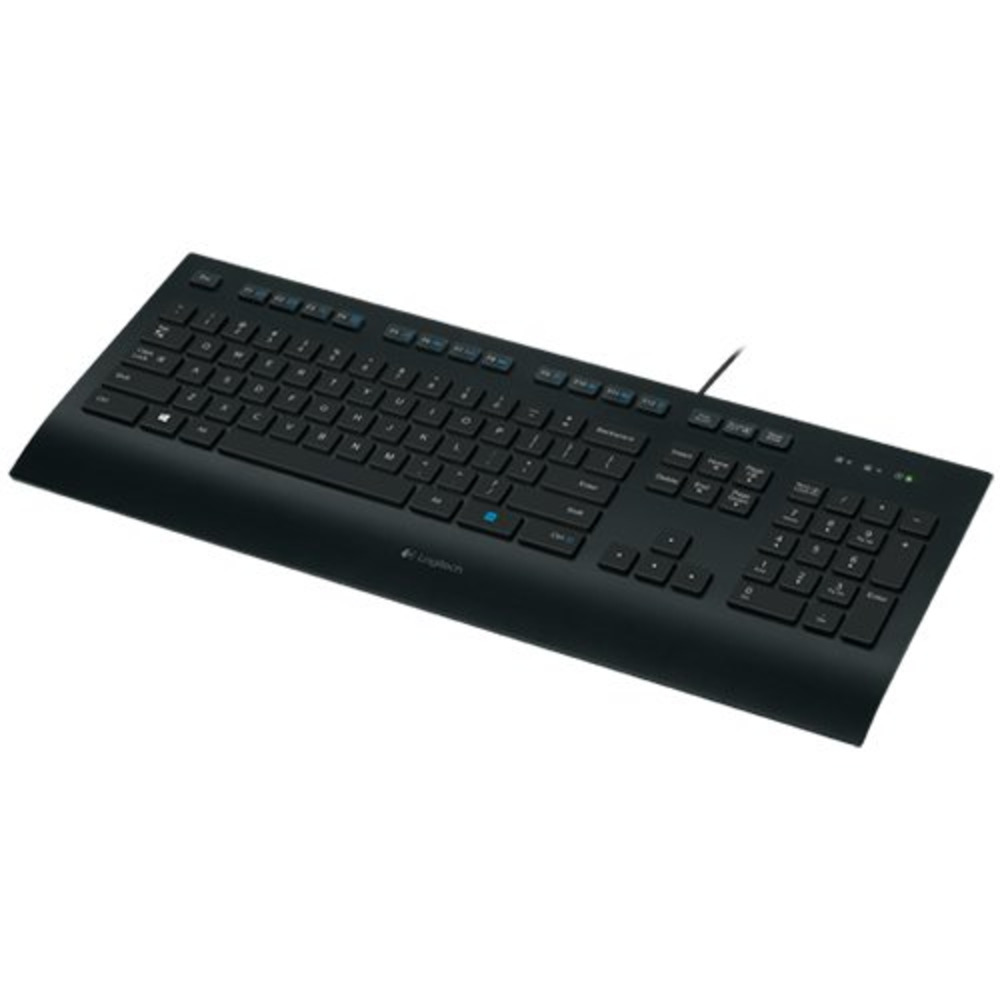 Logitech K280E Poslovna Tipkovnica