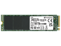 Transcend SSD 2TB M.2 NVMePCIe Gen3 x4,3,200/1,900 MB/s