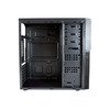 LC-Power Case LC-7041B ATX classic case, HD Audio, 1x USB2.0, 2x USB3.0, 1x USB3.1 type-c