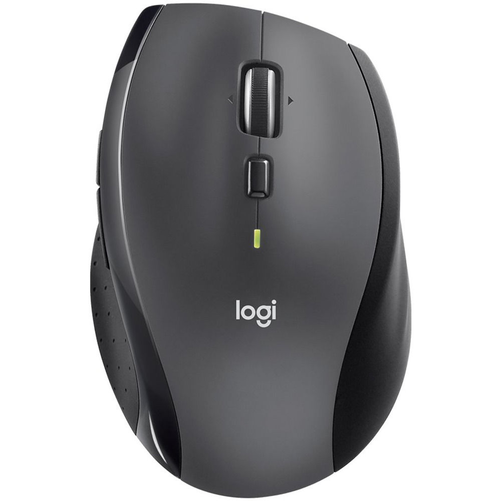 Logitech M705 Marathon Bežični Miš - Ugljen