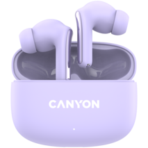 CANYON OnGo 9 Bežične Slušalice Ljubičaste