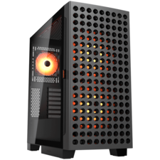 COUGAR AIRFACE ECO RGB Mid Tower Kućište