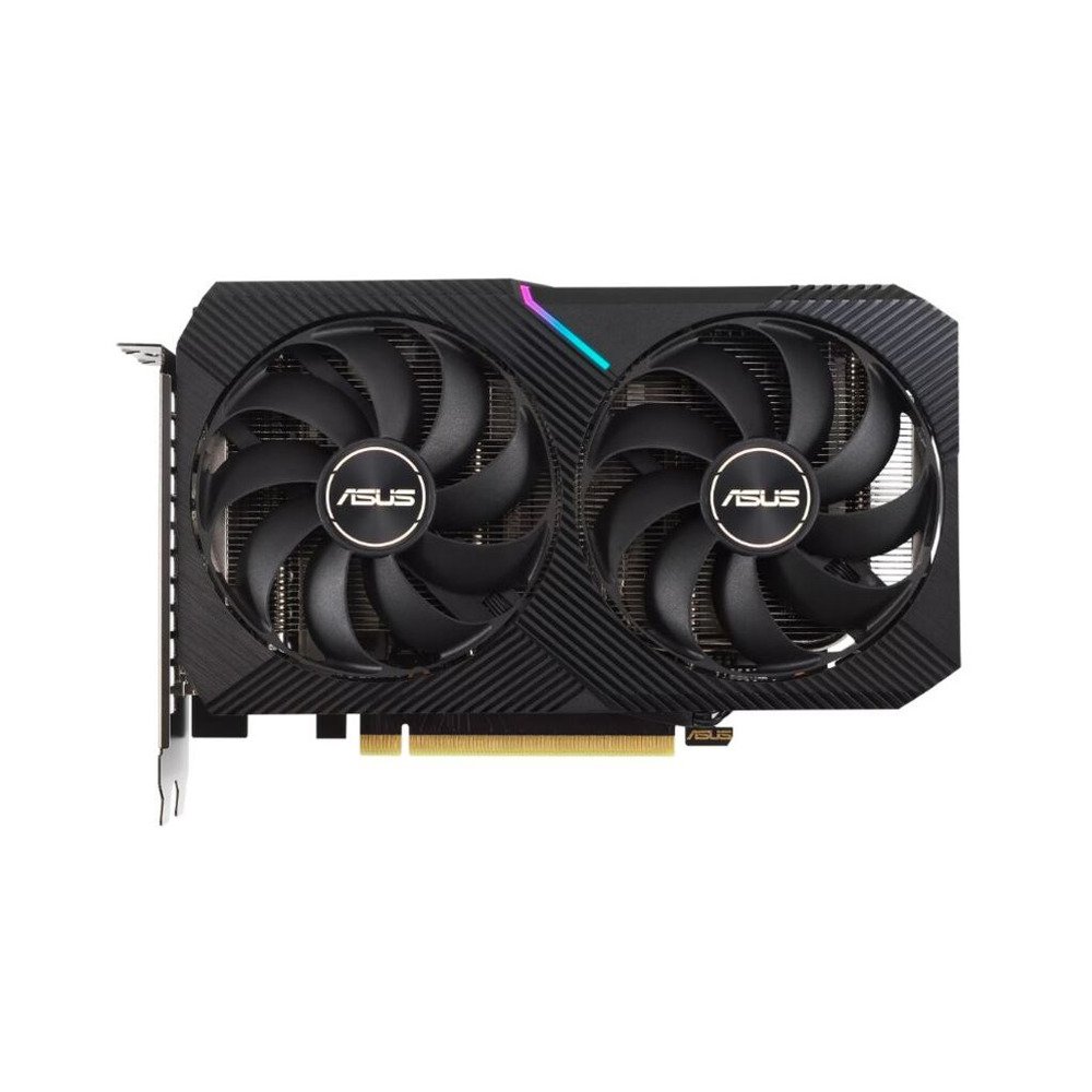 ASUS RTX 3050 Dual OC