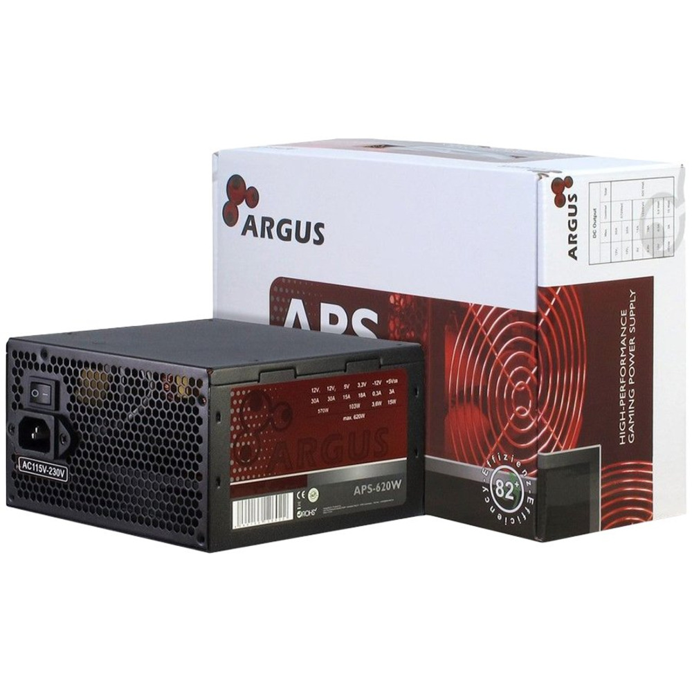 Inter-Tech Argus APS 620W Napajanje