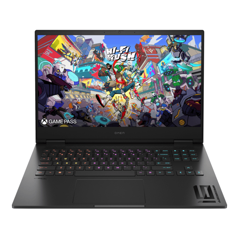 16" HP OMEN Gaming Laptop