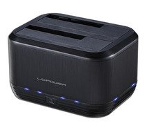 LC-Power LC-DOCK-U3-IIIHDD docking station