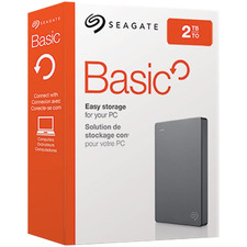 Seagate Eksterni Hard Disk 2TB USB 3.0
