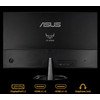 Asus monitor VG249Q1R 165Hz23,8",IPS,FHD,1ms,2xHDMI,DP,Speakers,Tilt,VESA, ultra-slim