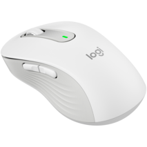 Logitech Signature M650 L Bežični Miš za Poslovne Korisnike - Bijeli