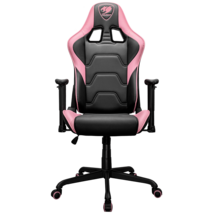 COUGAR Armor Elite EVA Gaming Stolica, Roze