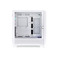 Thermaltake S250 TG ARGB SnowMid tower case, white,4x CT120 ARGB white fans