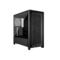CORSAIR FRAME 4000D RS Case3xRS120 fans, 360mm radiator170mm cooler, 430mm GPU, ATX, Black