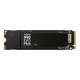 Samsung SSD 990 EVO PLUS 1TBNVMe M.2,PCIe 4.0 x47250MB/s read,6300MB/s write