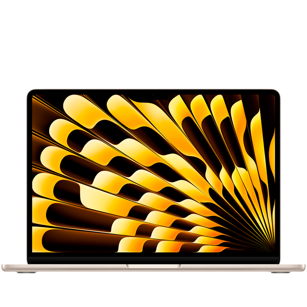 13.6" Apple MacBook Air Starlight