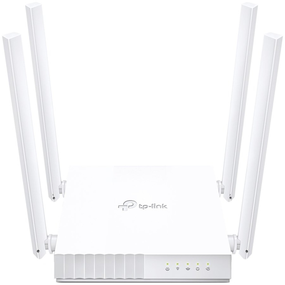 TP-Link Archer C24 AC750 Dual-Band Wi-Fi Ruter