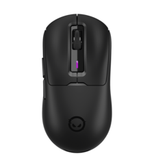 Lorgar MSA10W Bežični Gaming Miš Crni