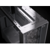 CORSAIR FRAME 4000D RS Case3xRS120 fans, 360mm radiator170mm cooler, 430mm GPU, ATX, White